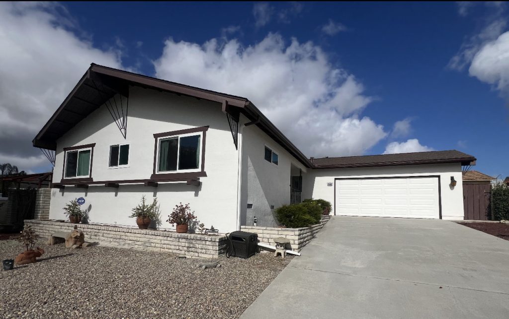 residential painting