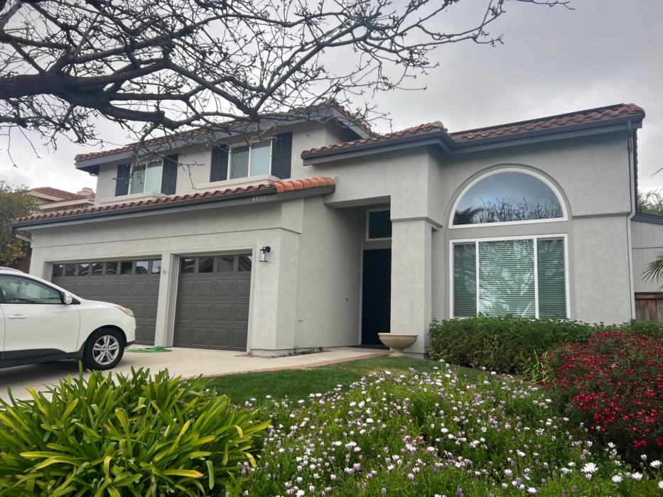 residential painting